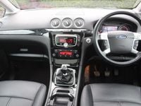 Used Ford Galaxy Titanium X 2013 Silver MPV