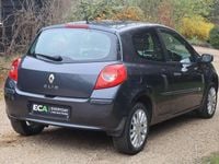 Used Renault Clio II Dynamique 2008 Grey Hatchback