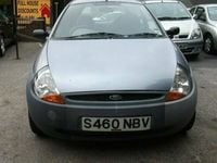 Used Ford Ka 1998 Hatchback