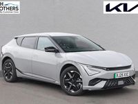 Used Kia EV6 GT-Line 239 kW (325 HP) 2025 Grey SUV