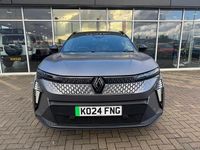 Begagnad Renault Scenic E-Tech Esprit Alpine 160 kW (218 HK) 2024 Grå SUV