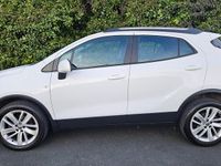Used Vauxhall Mokka 2016 White SUV