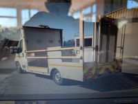 Used Peugeot Boxer 160 HP (117 kW) 2019 White Van