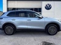 Used VW Tiguan Match 204 HP (150 kW) 2025 Silver SUV