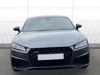 Used Audi TT Black Edition 245 HP (180 kW) 2023 Coupe