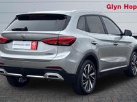 New MG ZS Trophy 196 HP (144 kW) 2025 SUV