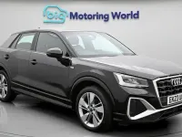 Used Audi Q2 S-Line 150 HP (110 kW) 2026 SUV