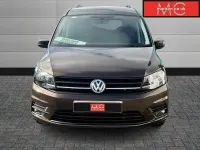 Usado VW Caddy Life 122 CV (89 kW) 2019 Marrón Monovolumen