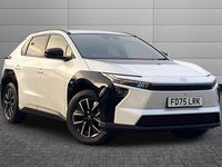 New Toyota bZ4X Design 164 kW (224 HP) 2026 Unknown SUV