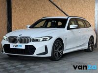 Used BMW 330e M Sport 2022 White Estate