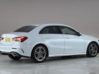 Used Mercedes A180 Executive 116 HP (85 kW) 2020 White Sedan