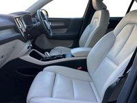 Usado Volvo XC40 Inscription 197 HP (144 kW) 2020 Azul SUV