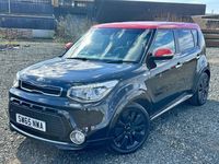 Used Kia Soul 2016 Black SUV