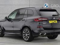 Used BMW X5 M Sport 282 HP (207 kW) 2022 Black SUV