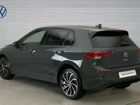 Second-hand VW Golf VIII Life 110 CP (80 kW) 2023 Hatchback