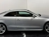 Used Audi S5 Design 333 HP (244 kW) 2016 Silver Coupe