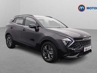 Used Kia Sportage GT-Line 209 HP (153 kW) 2024 SUV