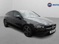 Used Mercedes CLA200 Shooting Brake AMG Line Premium 163 HP (119 kW) 2022 Estate