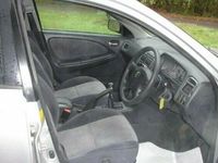 Used Toyota Avensis 2001 Hatchback
