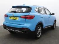Used MG HS Excite 162 HP (119 kW) 2023 Blue SUV