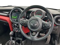 Used Mini John Cooper Works Chili 231 HP (169 kW) 2017 Silver Hatchback