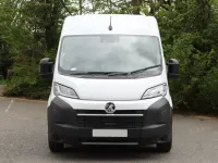 Ny Vauxhall Movano 2026 Vit