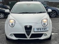 Used Alfa Romeo MiTo Sprint 2011 White Hatchback