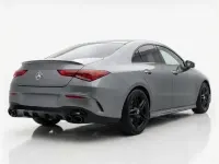 Used Mercedes E250 AMG line 218 HP (160 kW) 2022 Grey Sedan