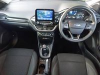 Used Ford Puma Titanium 125 HP (91 kW) 2023 Grey SUV