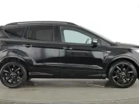 Used Ford Kuga ST-Line X 2019 Black SUV