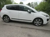 Used Peugeot 3008 Allure 2014 White SUV