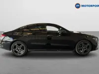 Used Mercedes CLA220 AMG Line Premium 2023 Black Sedan