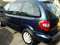 Used Chrysler Voyager 2003 MPV