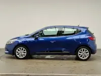 Used Renault Clio Dynamique 75 HP (55 kW) 2018 Blue Hatchback