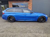 used BMW 320 3 Series d M Sport Shadow Edition 5dr Step Auto