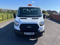 Usado Ford Transit 2020 Branco Cabrios