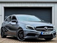 Used Mercedes A45 AMG 2014 Grey Hatchback