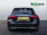 Used Mercedes A200 Executive 161 HP (118 kW) 2023 Black Hatchback