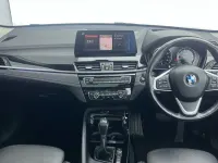 Used BMW X1 Sport Line 217 HP (159 kW) 2020 Silver SUV
