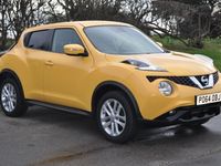 used Nissan Juke 1.5 dCi 8v Acenta