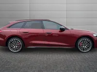 Used Audi S5 Advanced 362 HP (266 kW) 2026 Grenadine red Estate