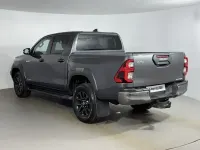 Used Toyota HiLux 204 HP (150 kW) 2023 Grey Pickup