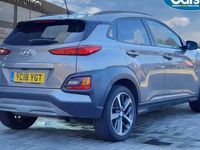 Used Hyundai Kona Premium 177 HP (130 kW) 2020 SUV
