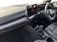 Used VW Golf VIII R-line 150 HP (110 kW) 2025 Silver Hatchback