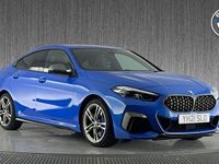 Used BMW M235 Shadowline 302 HP (222 kW) 2021 Blue Coupe