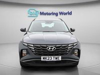 Used Hyundai Tucson SE 150 HP (110 kW) 2023 Blue SUV