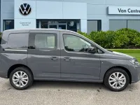 New VW Caddy Pro 2026 Grey MPV
