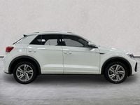 Used VW T-Roc R-line 190 HP (139 kW) 2022 White SUV
