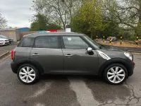 Used Mini Cooper 2011 Grey Hatchback