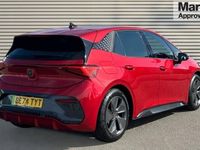 Used Cupra Born 150 kW (204 HP) 2024 Red Hatchback